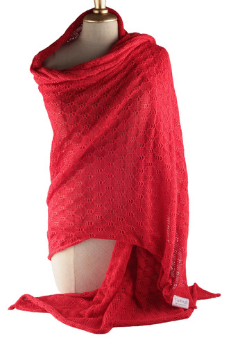 Xxl stola plaid - stola, strick