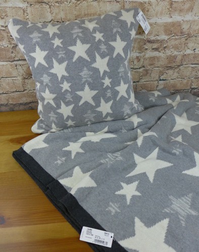 Sander superstar decke plaid - decke,
