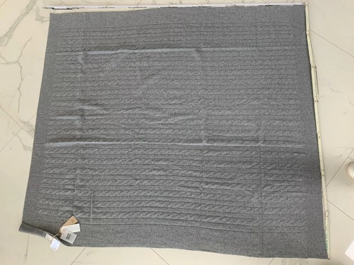 Decke cashmere 100 not - cashmere, f