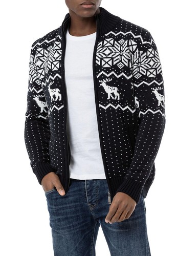 Red bridge herren - bridge, strickjacke