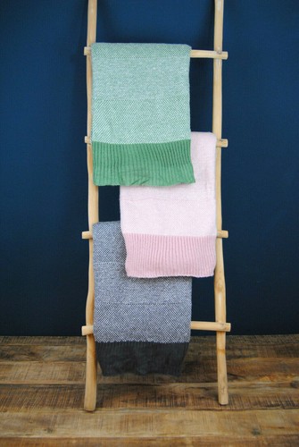 Home style strickdecke - &,