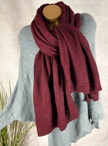 Neu xxl scarf - scarf, strick