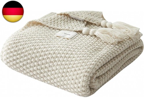 Austinciaga decke aus strick - austinciaga,