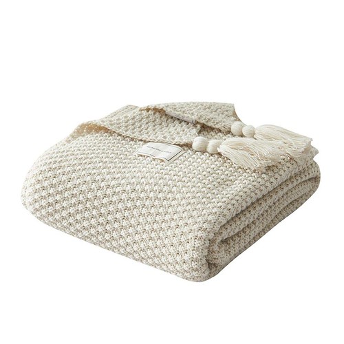 Decke strick plaid sofa - decke,